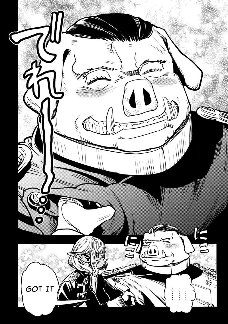 Orcsen Oukokushi Yaban Na Ooku No Kuni Wa Ikanishite Heiwa Na Elf No Kuni Wo Yakiharau Ni Itatta Ka 13 17
