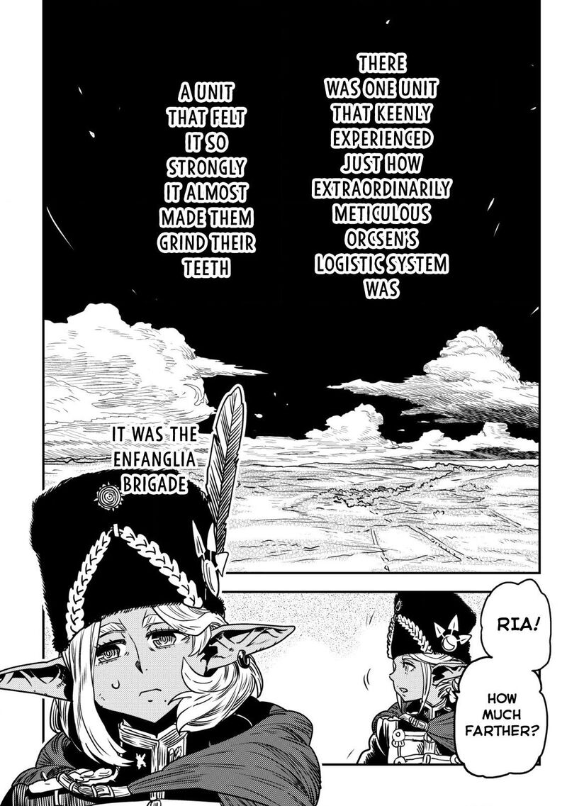 Orcsen Oukokushi Yaban Na Ooku No Kuni Wa Ikanishite Heiwa Na Elf No Kuni Wo Yakiharau Ni Itatta Ka 13 31