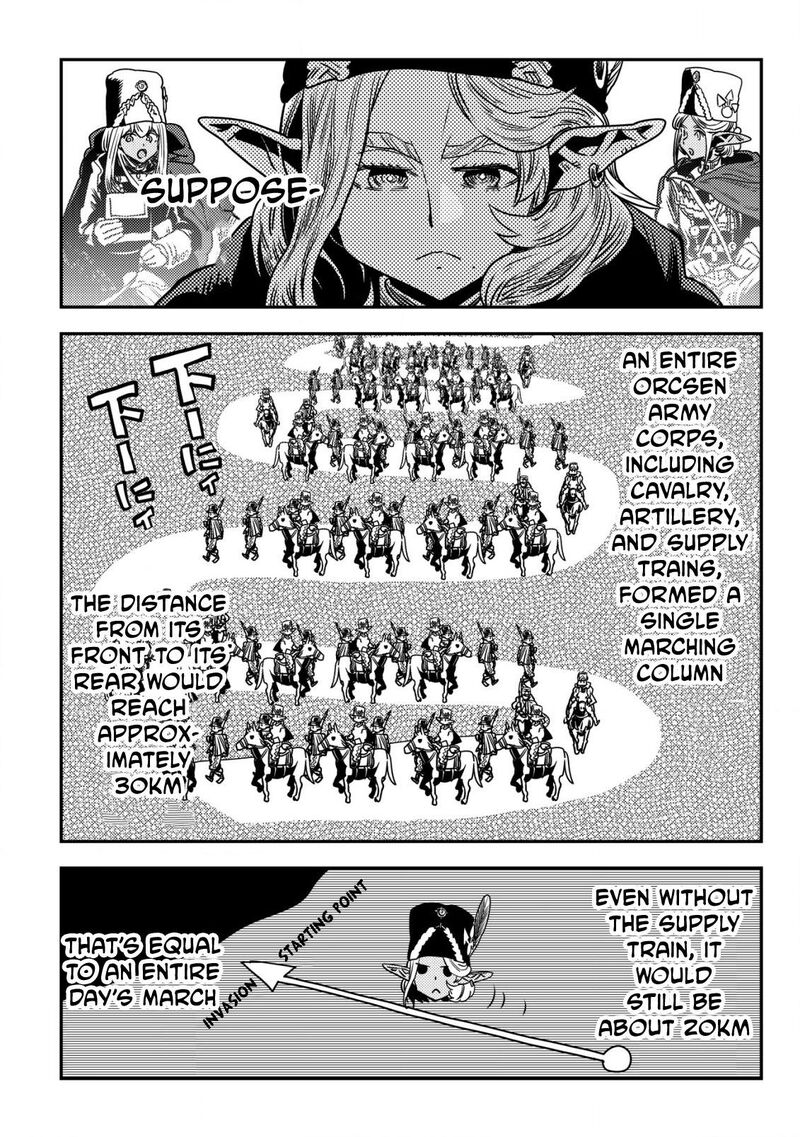 Orcsen Oukokushi Yaban Na Ooku No Kuni Wa Ikanishite Heiwa Na Elf No Kuni Wo Yakiharau Ni Itatta Ka 13 33