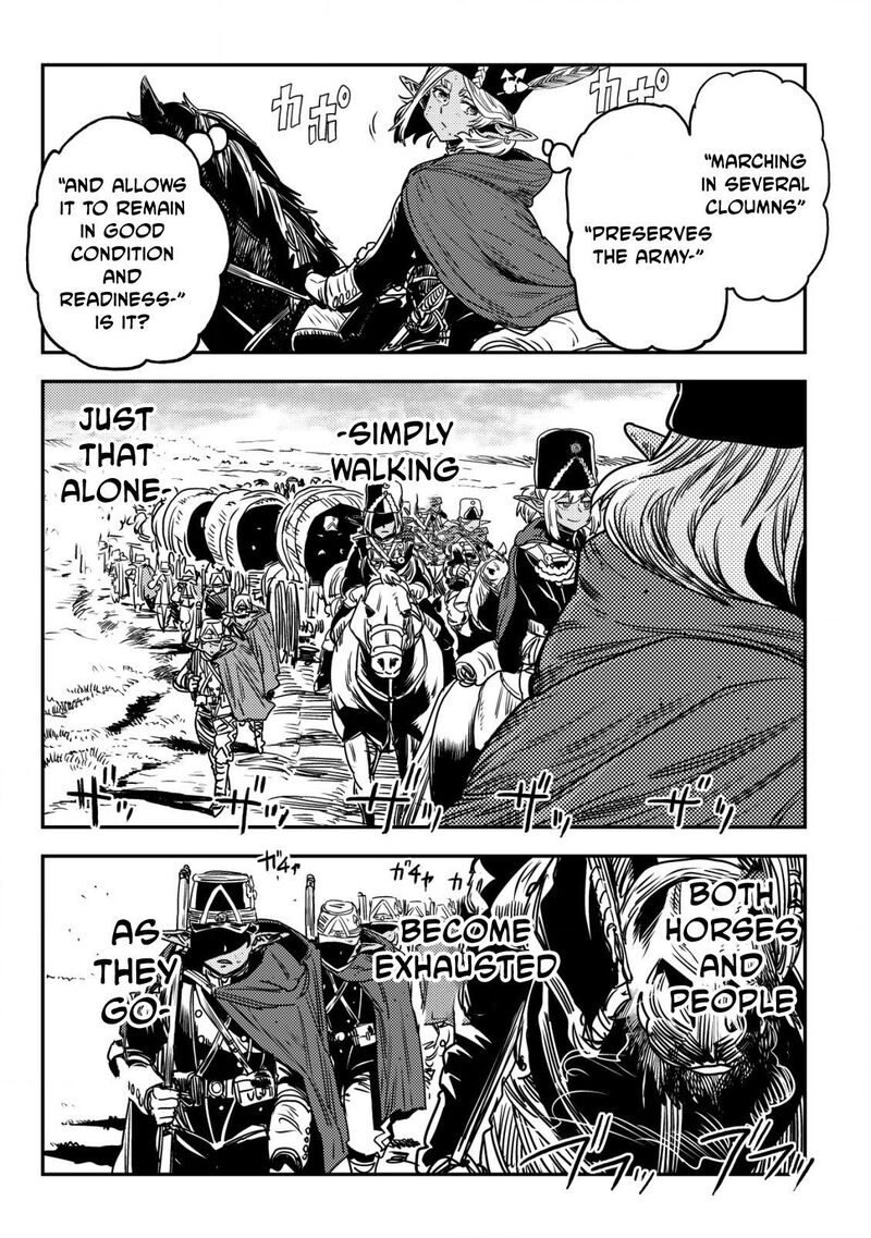 Orcsen Oukokushi Yaban Na Ooku No Kuni Wa Ikanishite Heiwa Na Elf No Kuni Wo Yakiharau Ni Itatta Ka 13 34