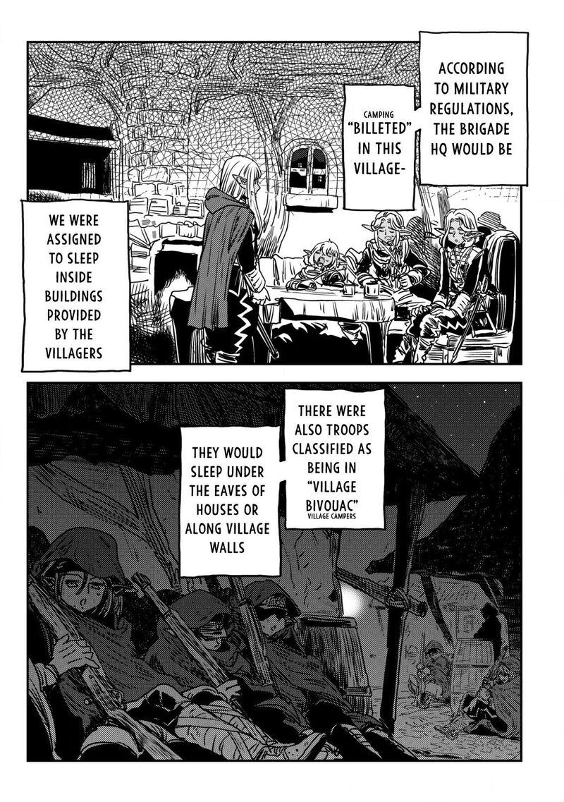Orcsen Oukokushi Yaban Na Ooku No Kuni Wa Ikanishite Heiwa Na Elf No Kuni Wo Yakiharau Ni Itatta Ka 13 42