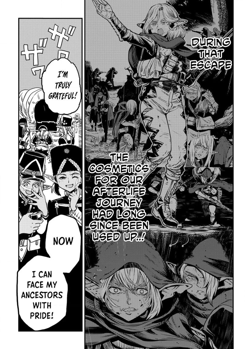 Orcsen Oukokushi Yaban Na Ooku No Kuni Wa Ikanishite Heiwa Na Elf No Kuni Wo Yakiharau Ni Itatta Ka 13 51