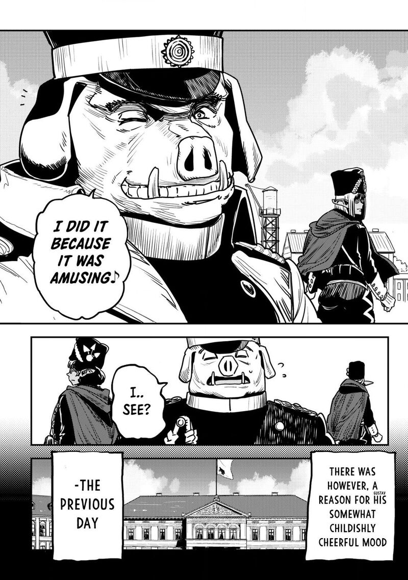 Orcsen Oukokushi Yaban Na Ooku No Kuni Wa Ikanishite Heiwa Na Elf No Kuni Wo Yakiharau Ni Itatta Ka 13 7