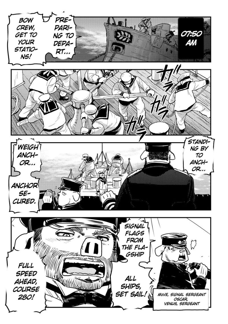 Orcsen Oukokushi Yaban Na Ooku No Kuni Wa Ikanishite Heiwa Na Elf No Kuni Wo Yakiharau Ni Itatta Ka 14 10