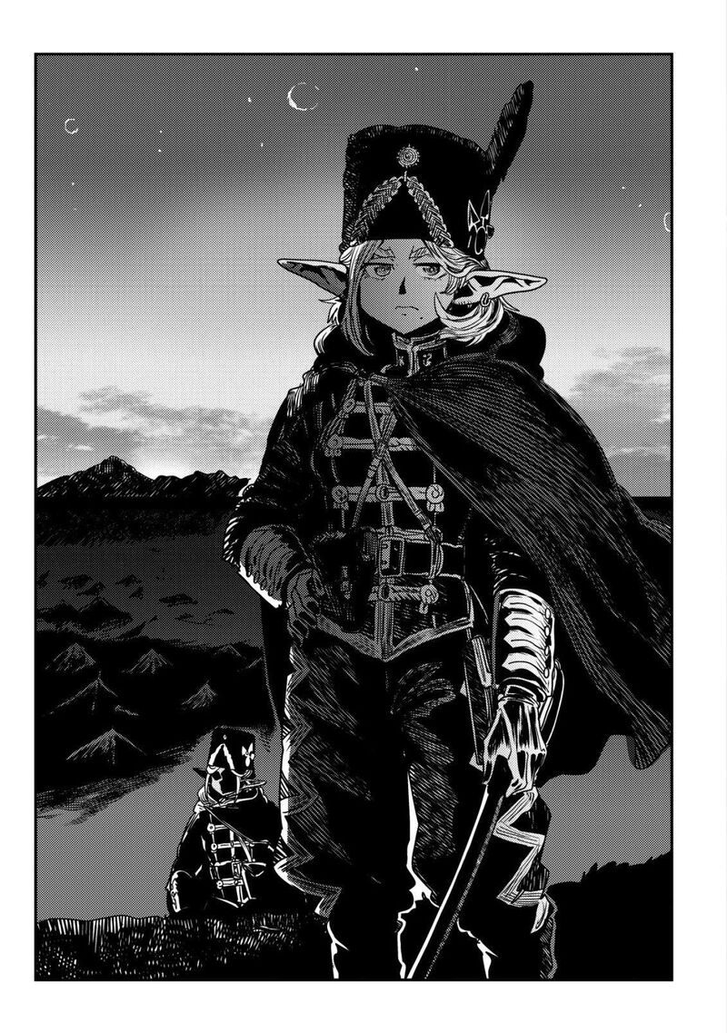 Orcsen Oukokushi Yaban Na Ooku No Kuni Wa Ikanishite Heiwa Na Elf No Kuni Wo Yakiharau Ni Itatta Ka 14 2