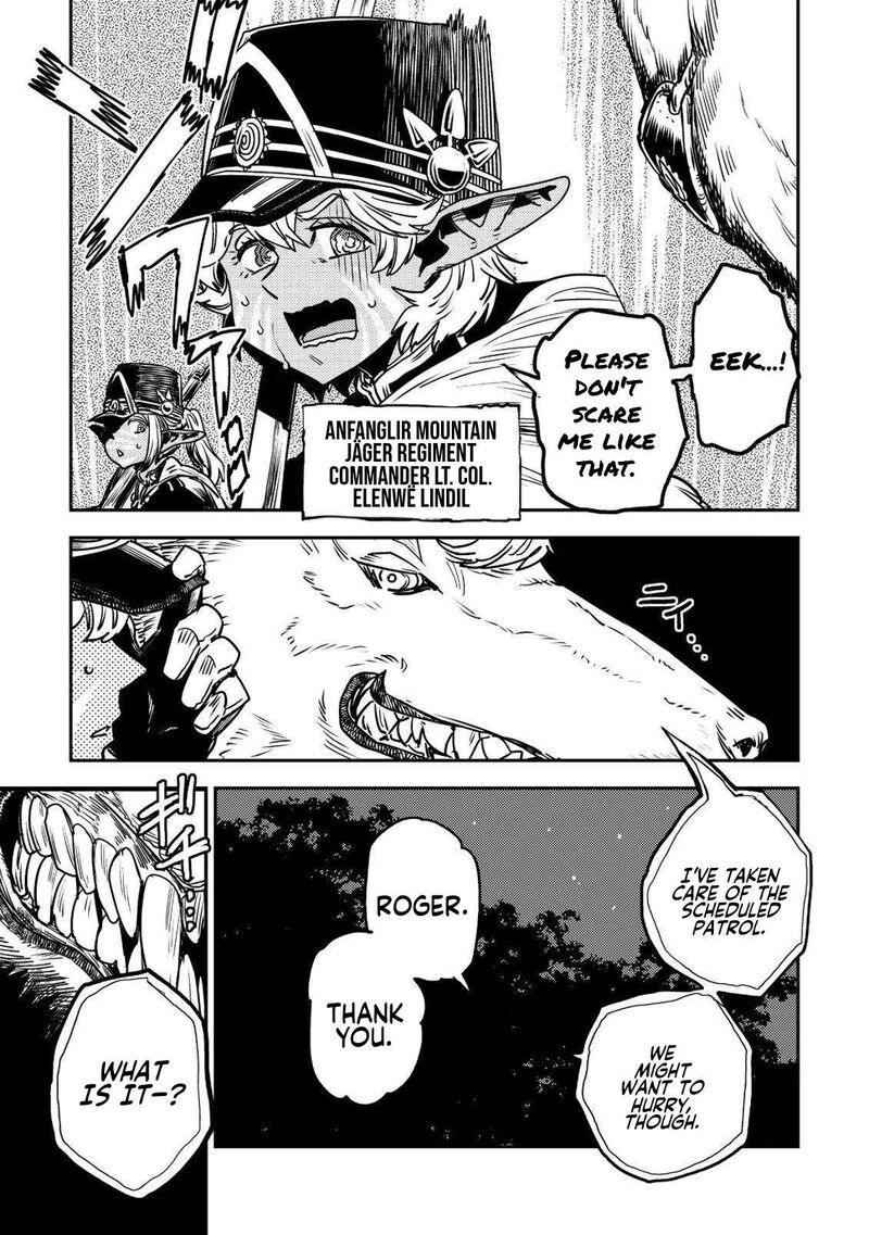 Orcsen Oukokushi Yaban Na Ooku No Kuni Wa Ikanishite Heiwa Na Elf No Kuni Wo Yakiharau Ni Itatta Ka 17a 15