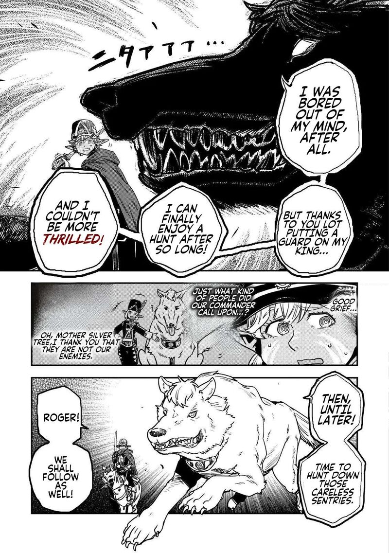 Orcsen Oukokushi Yaban Na Ooku No Kuni Wa Ikanishite Heiwa Na Elf No Kuni Wo Yakiharau Ni Itatta Ka 17a 16