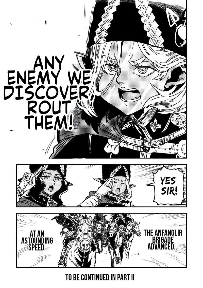 Orcsen Oukokushi Yaban Na Ooku No Kuni Wa Ikanishite Heiwa Na Elf No Kuni Wo Yakiharau Ni Itatta Ka 17a 31