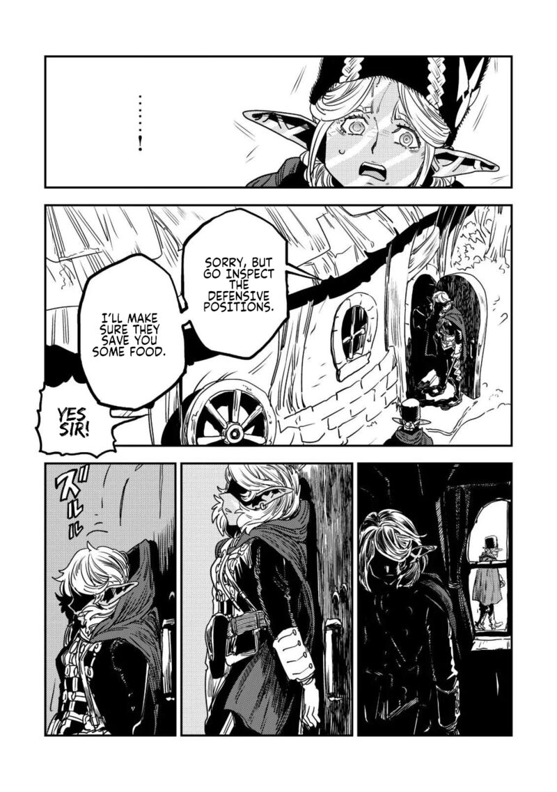 Orcsen Oukokushi Yaban Na Ooku No Kuni Wa Ikanishite Heiwa Na Elf No Kuni Wo Yakiharau Ni Itatta Ka 17b 15