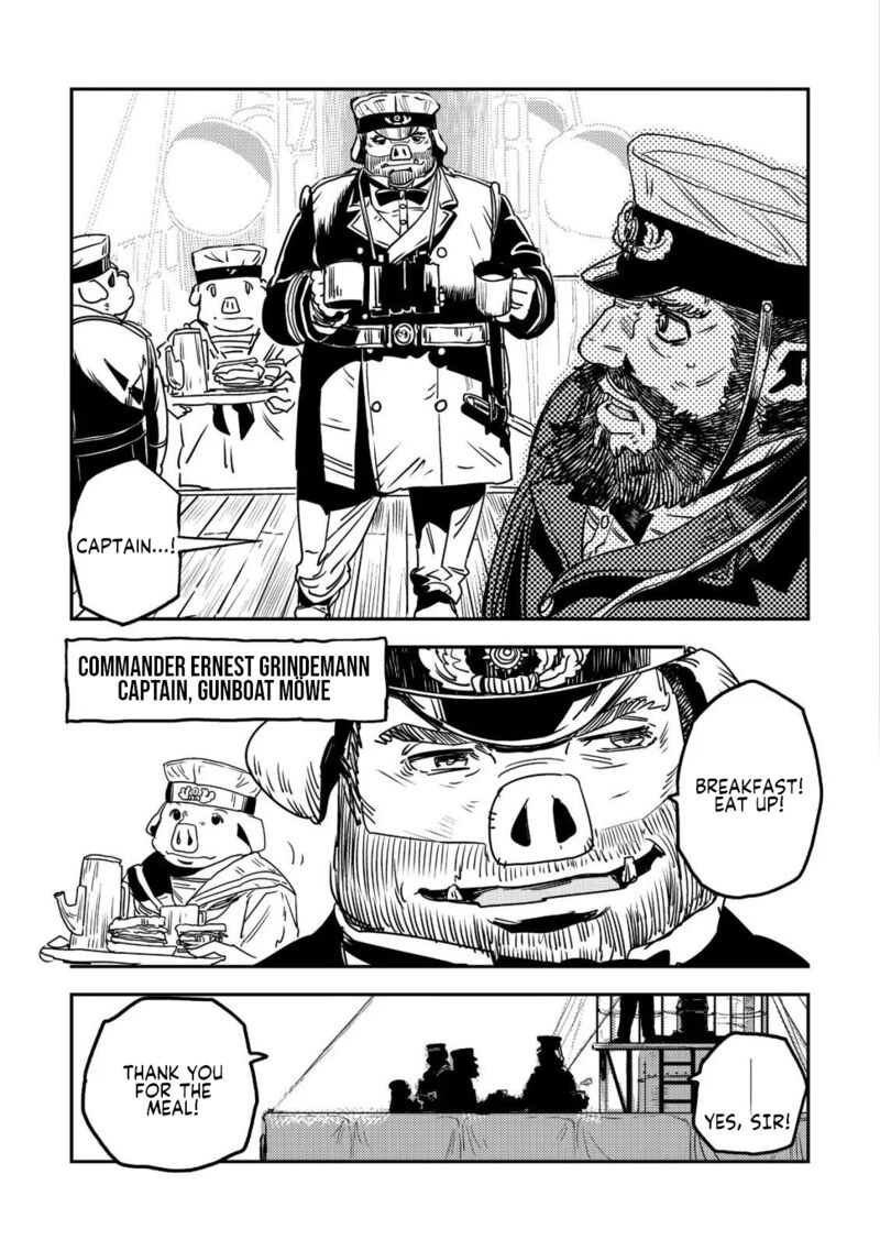 Orcsen Oukokushi Yaban Na Ooku No Kuni Wa Ikanishite Heiwa Na Elf No Kuni Wo Yakiharau Ni Itatta Ka 17b 38