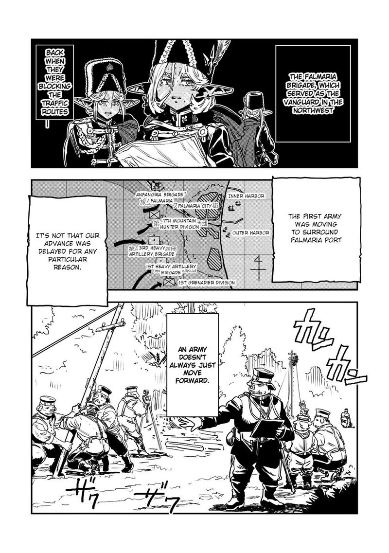 Orcsen Oukokushi Yaban Na Ooku No Kuni Wa Ikanishite Heiwa Na Elf No Kuni Wo Yakiharau Ni Itatta Ka 18 16