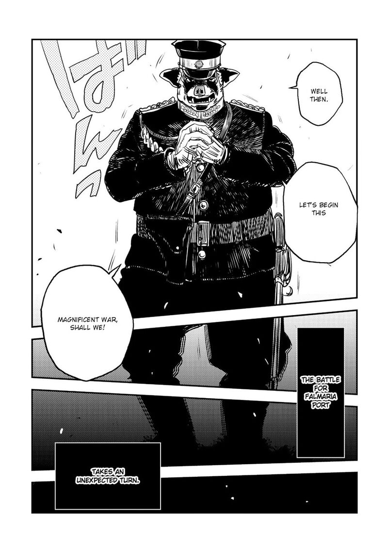 Orcsen Oukokushi Yaban Na Ooku No Kuni Wa Ikanishite Heiwa Na Elf No Kuni Wo Yakiharau Ni Itatta Ka 18 35