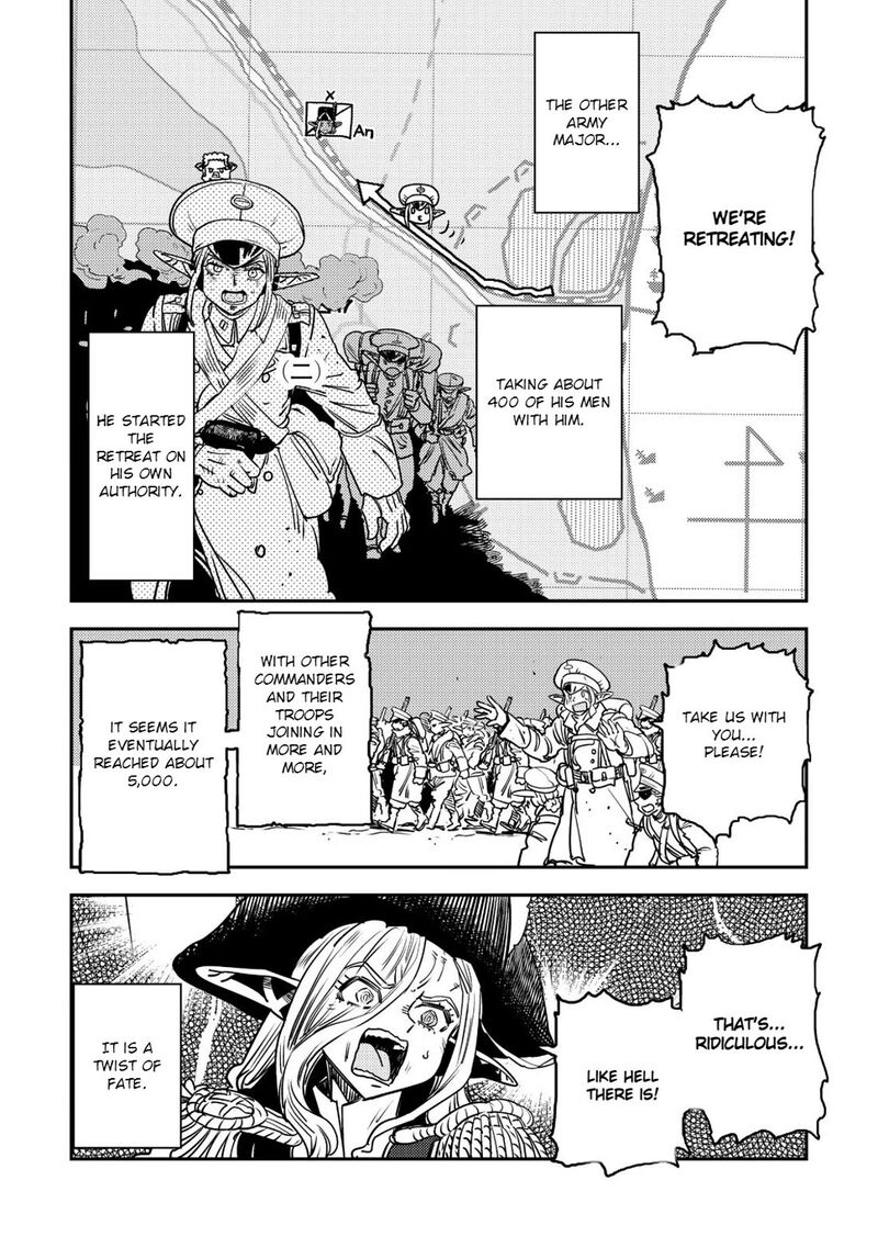 Orcsen Oukokushi Yaban Na Ooku No Kuni Wa Ikanishite Heiwa Na Elf No Kuni Wo Yakiharau Ni Itatta Ka 18 40