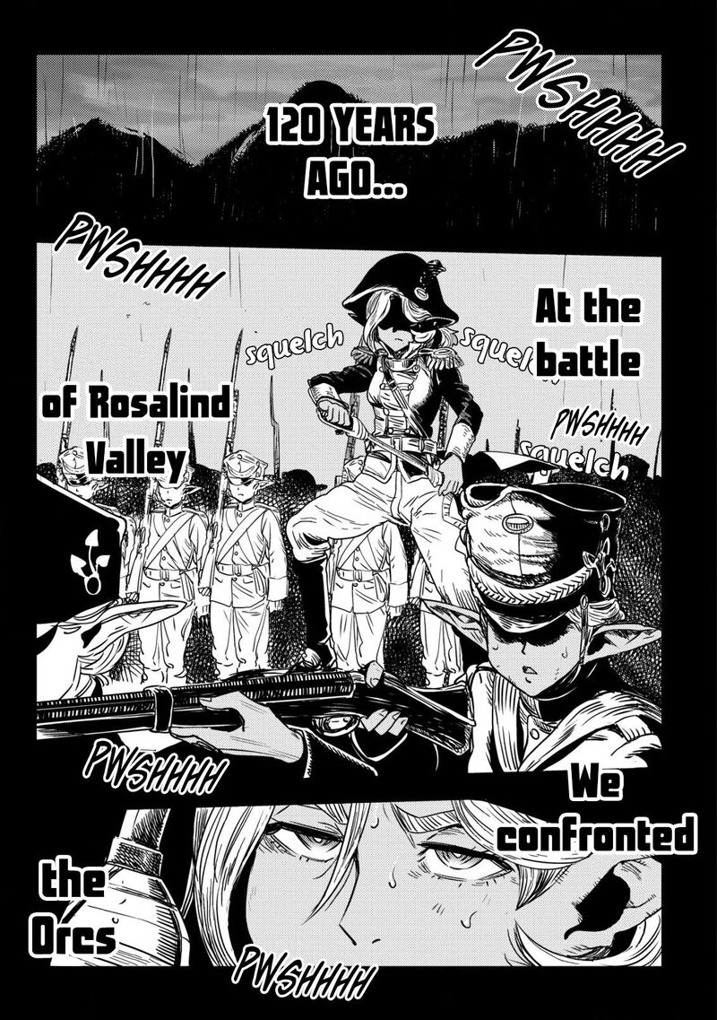 Orcsen Oukokushi Yaban Na Ooku No Kuni Wa Ikanishite Heiwa Na Elf No Kuni Wo Yakiharau Ni Itatta Ka 2 2