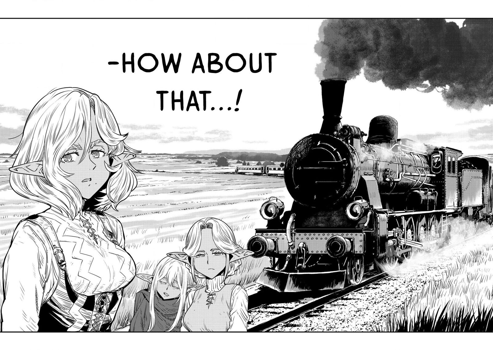 Orcsen Oukokushi Yaban Na Ooku No Kuni Wa Ikanishite Heiwa Na Elf No Kuni Wo Yakiharau Ni Itatta Ka 2 5