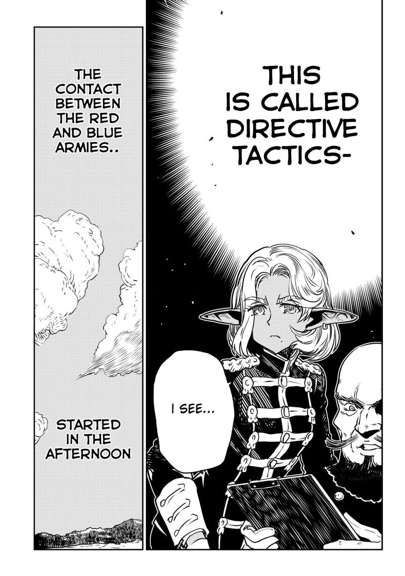 Orcsen Oukokushi Yaban Na Ooku No Kuni Wa Ikanishite Heiwa Na Elf No Kuni Wo Yakiharau Ni Itatta Ka 4 37