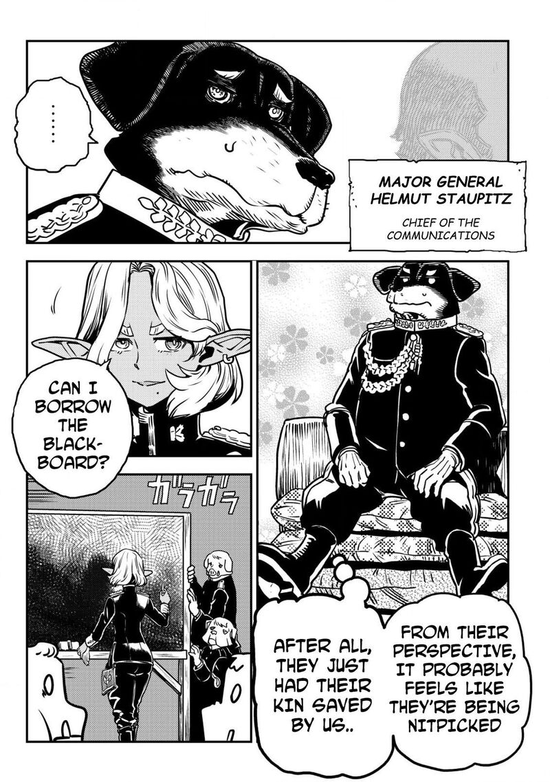 Orcsen Oukokushi Yaban Na Ooku No Kuni Wa Ikanishite Heiwa Na Elf No Kuni Wo Yakiharau Ni Itatta Ka 6 18