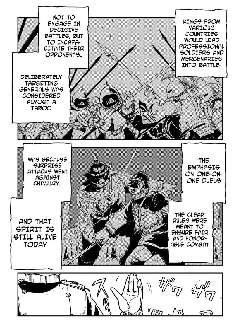 Orcsen Oukokushi Yaban Na Ooku No Kuni Wa Ikanishite Heiwa Na Elf No Kuni Wo Yakiharau Ni Itatta Ka 6 35