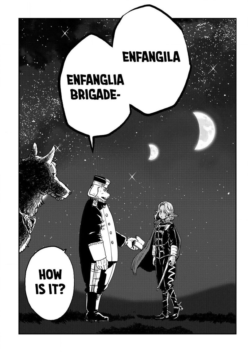 Orcsen Oukokushi Yaban Na Ooku No Kuni Wa Ikanishite Heiwa Na Elf No Kuni Wo Yakiharau Ni Itatta Ka 6 45