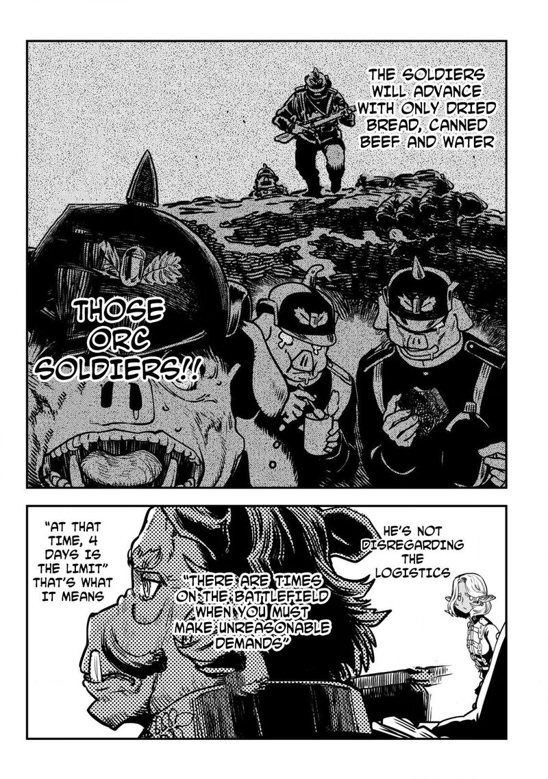 Orcsen Oukokushi Yaban Na Ooku No Kuni Wa Ikanishite Heiwa Na Elf No Kuni Wo Yakiharau Ni Itatta Ka 6 8