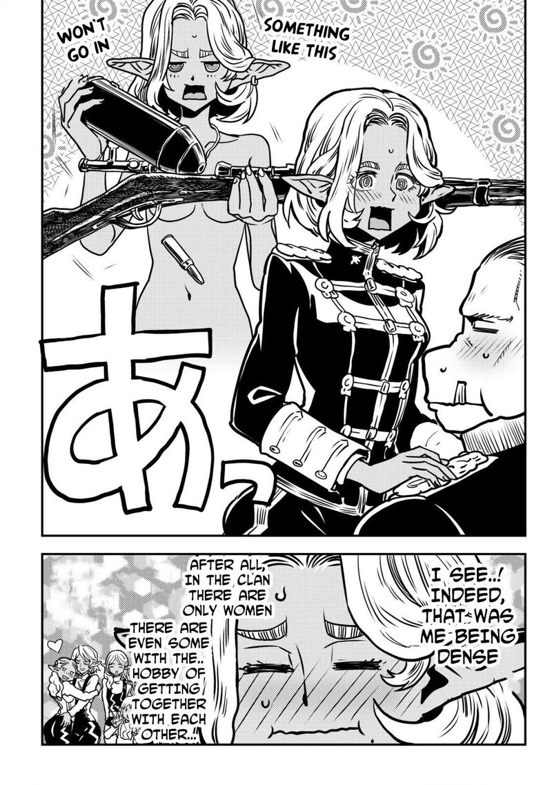 Orcsen Oukokushi Yaban Na Ooku No Kuni Wa Ikanishite Heiwa Na Elf No Kuni Wo Yakiharau Ni Itatta Ka 7 52