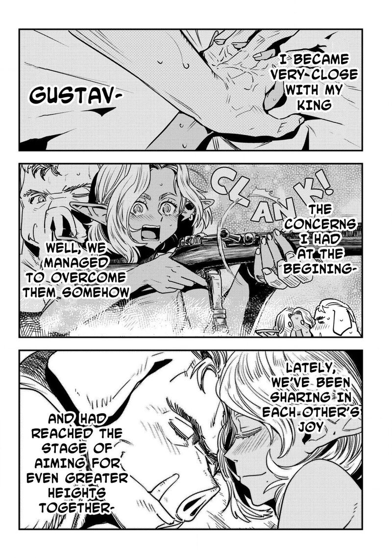 Orcsen Oukokushi Yaban Na Ooku No Kuni Wa Ikanishite Heiwa Na Elf No Kuni Wo Yakiharau Ni Itatta Ka 8 34