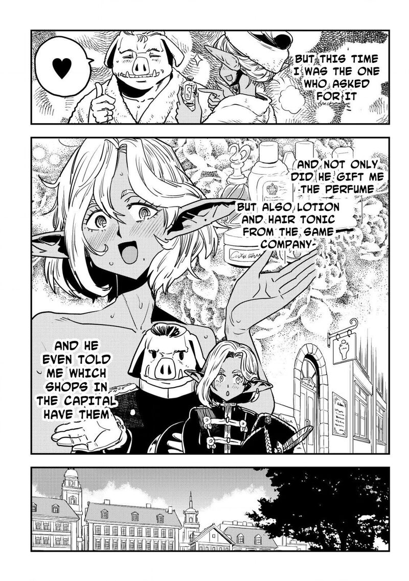 Orcsen Oukokushi Yaban Na Ooku No Kuni Wa Ikanishite Heiwa Na Elf No Kuni Wo Yakiharau Ni Itatta Ka 8 39