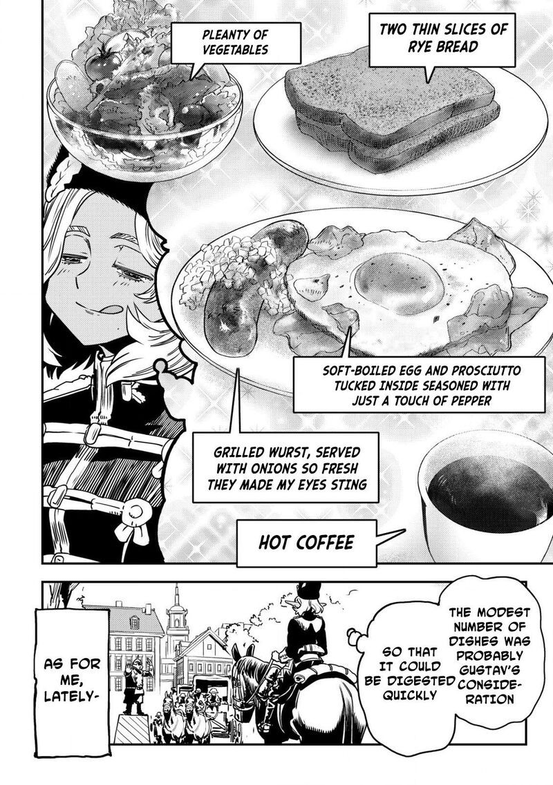 Orcsen Oukokushi Yaban Na Ooku No Kuni Wa Ikanishite Heiwa Na Elf No Kuni Wo Yakiharau Ni Itatta Ka 8 41