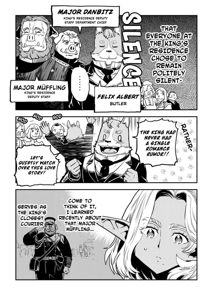 Orcsen Oukokushi Yaban Na Ooku No Kuni Wa Ikanishite Heiwa Na Elf No Kuni Wo Yakiharau Ni Itatta Ka 8 43