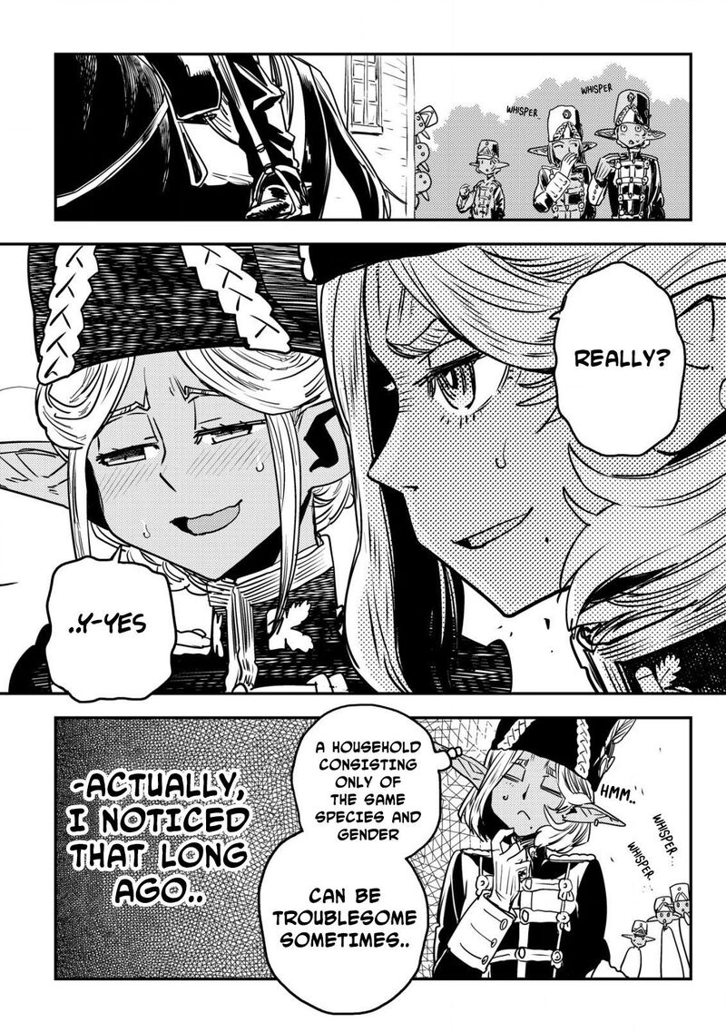 Orcsen Oukokushi Yaban Na Ooku No Kuni Wa Ikanishite Heiwa Na Elf No Kuni Wo Yakiharau Ni Itatta Ka 8 47