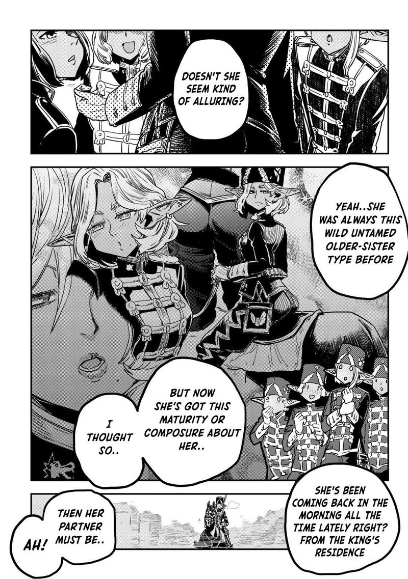 Orcsen Oukokushi Yaban Na Ooku No Kuni Wa Ikanishite Heiwa Na Elf No Kuni Wo Yakiharau Ni Itatta Ka 8 49