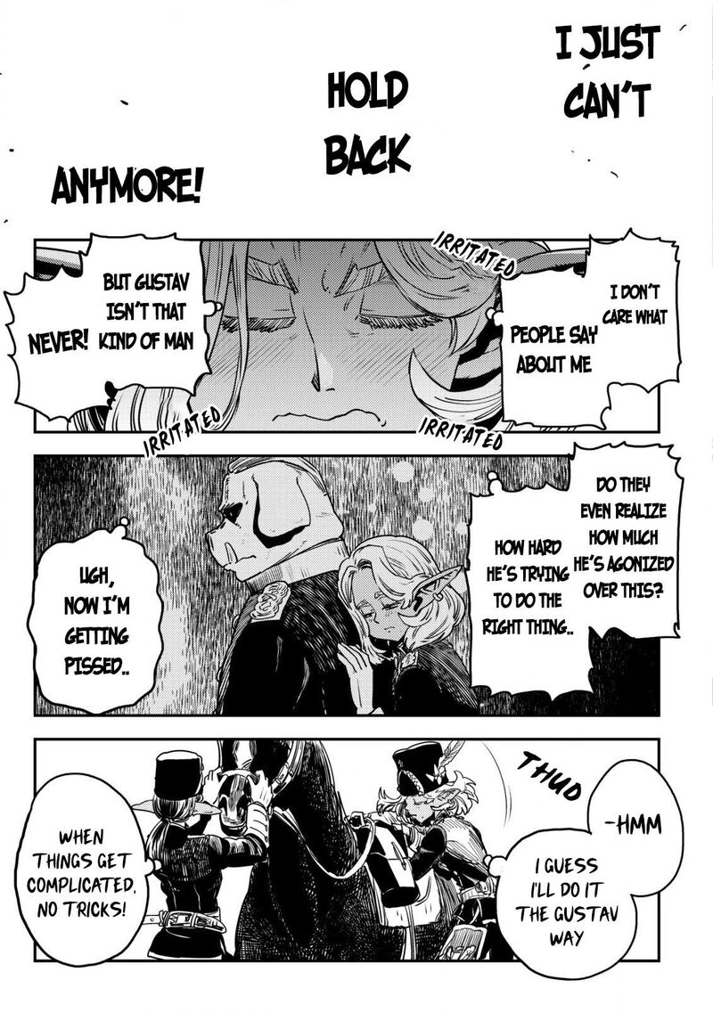 Orcsen Oukokushi Yaban Na Ooku No Kuni Wa Ikanishite Heiwa Na Elf No Kuni Wo Yakiharau Ni Itatta Ka 8 54