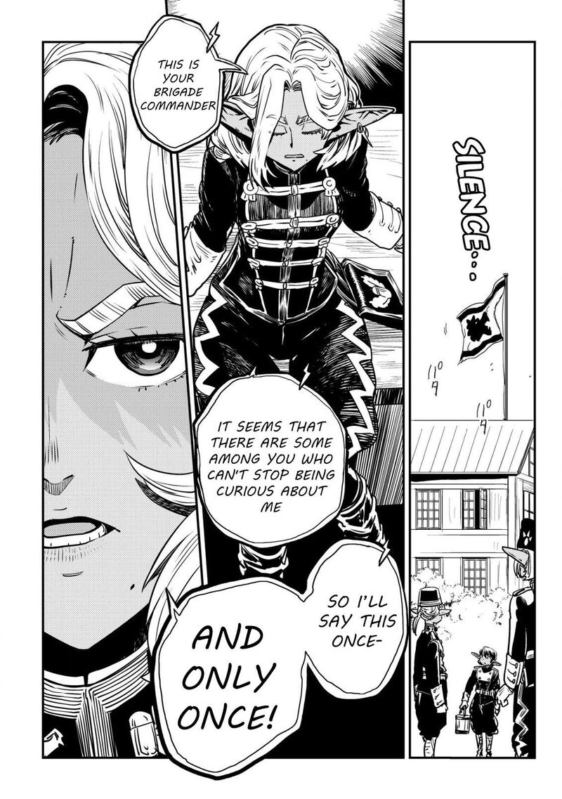 Orcsen Oukokushi Yaban Na Ooku No Kuni Wa Ikanishite Heiwa Na Elf No Kuni Wo Yakiharau Ni Itatta Ka 8 57