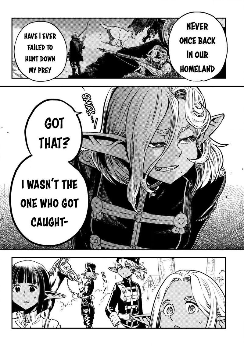 Orcsen Oukokushi Yaban Na Ooku No Kuni Wa Ikanishite Heiwa Na Elf No Kuni Wo Yakiharau Ni Itatta Ka 8 58