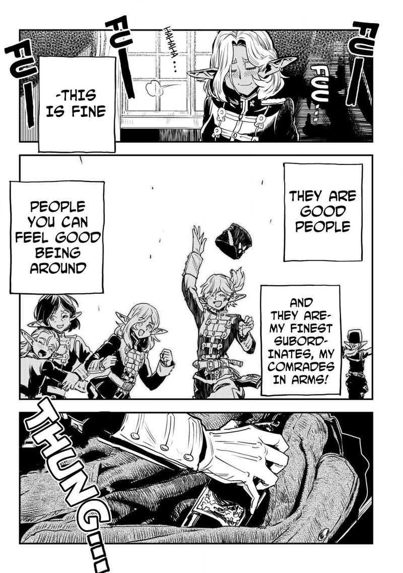 Orcsen Oukokushi Yaban Na Ooku No Kuni Wa Ikanishite Heiwa Na Elf No Kuni Wo Yakiharau Ni Itatta Ka 8 62