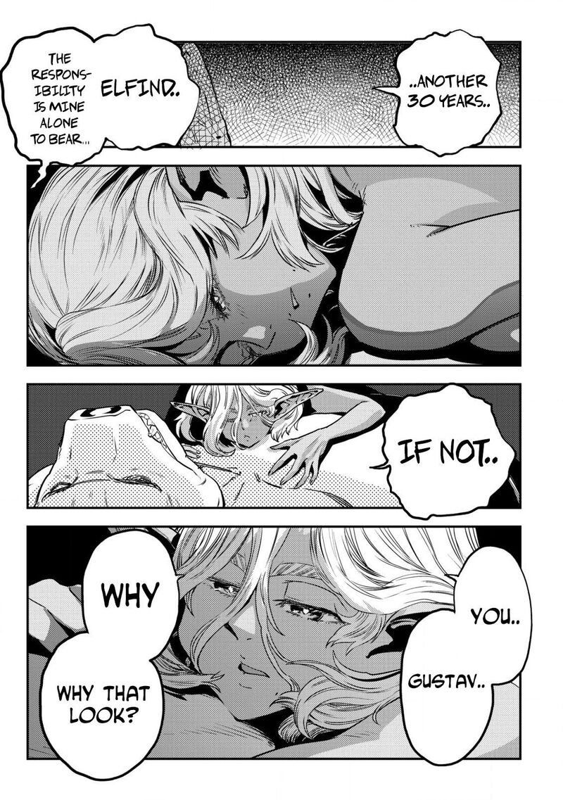 Orcsen Oukokushi Yaban Na Ooku No Kuni Wa Ikanishite Heiwa Na Elf No Kuni Wo Yakiharau Ni Itatta Ka 8 8