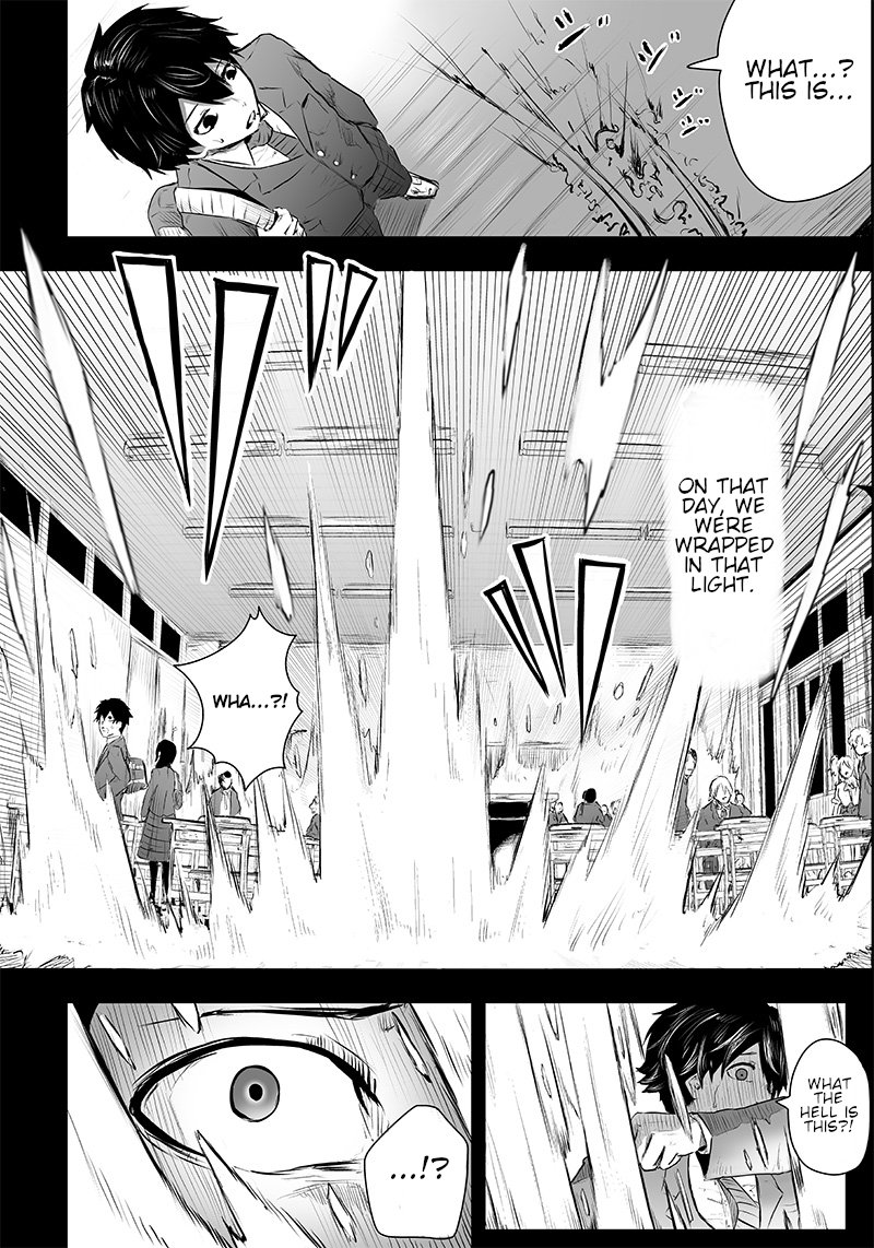 Ore Dake Fuguu Skill No Isekai Shoukan Hangyakuki Saijaku Skill Kyuushuu Ga Subete O Nomikomu Made 1 11