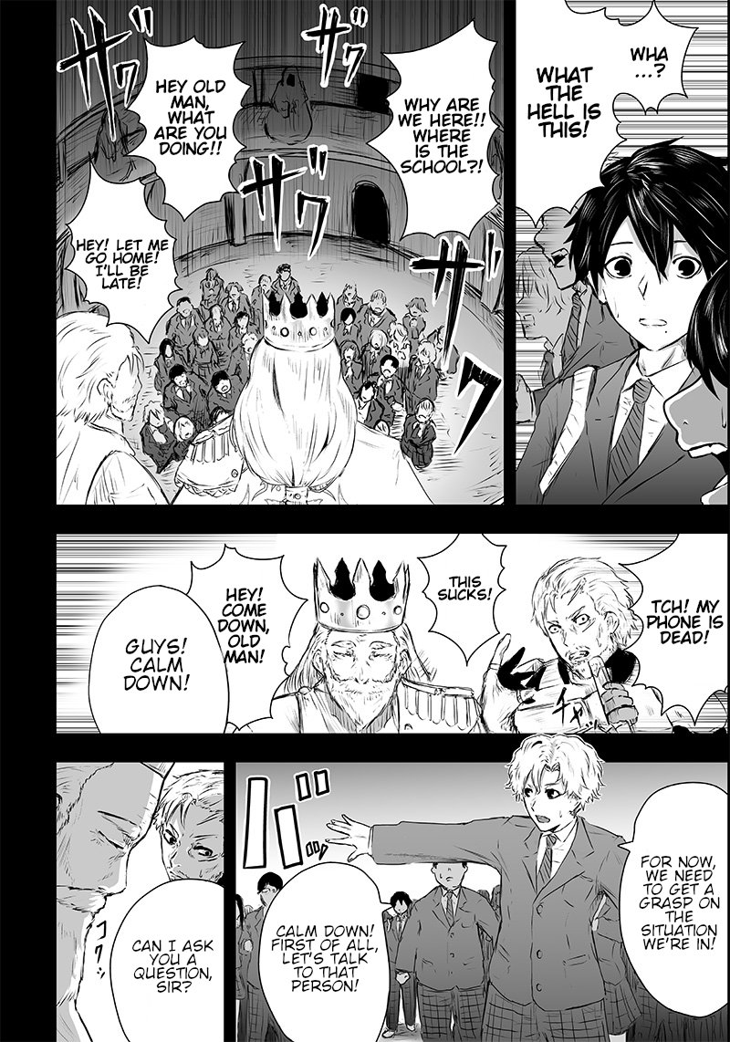Ore Dake Fuguu Skill No Isekai Shoukan Hangyakuki Saijaku Skill Kyuushuu Ga Subete O Nomikomu Made 1 13