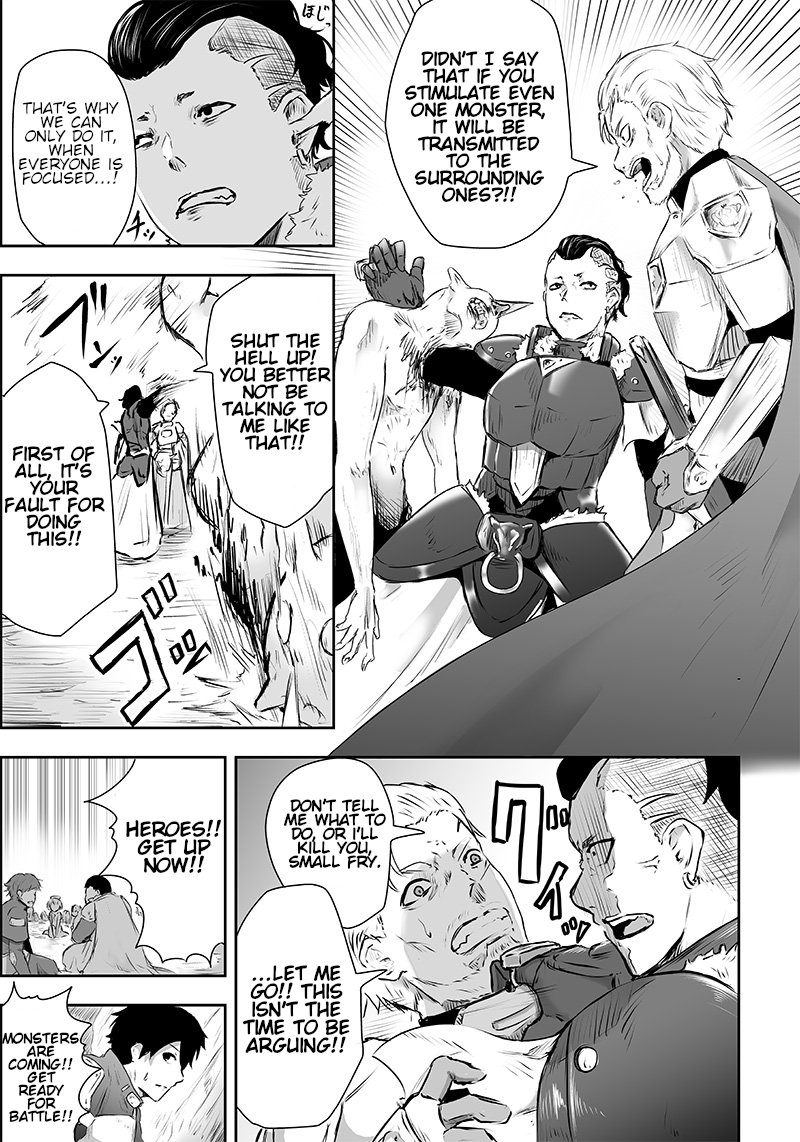 Ore Dake Fuguu Skill No Isekai Shoukan Hangyakuki Saijaku Skill Kyuushuu Ga Subete O Nomikomu Made 1 18