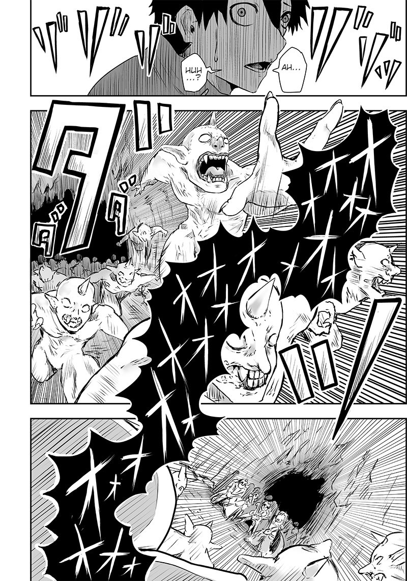 Ore Dake Fuguu Skill No Isekai Shoukan Hangyakuki Saijaku Skill Kyuushuu Ga Subete O Nomikomu Made 1 19