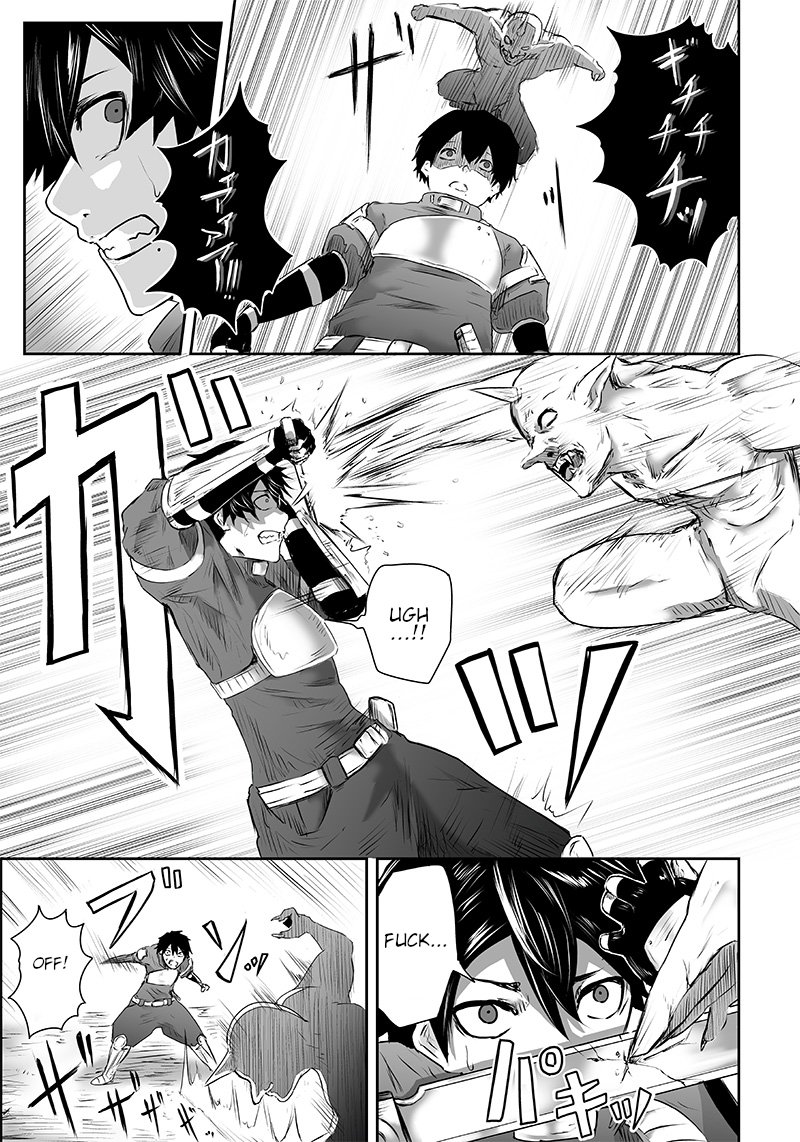 Ore Dake Fuguu Skill No Isekai Shoukan Hangyakuki Saijaku Skill Kyuushuu Ga Subete O Nomikomu Made 1 22