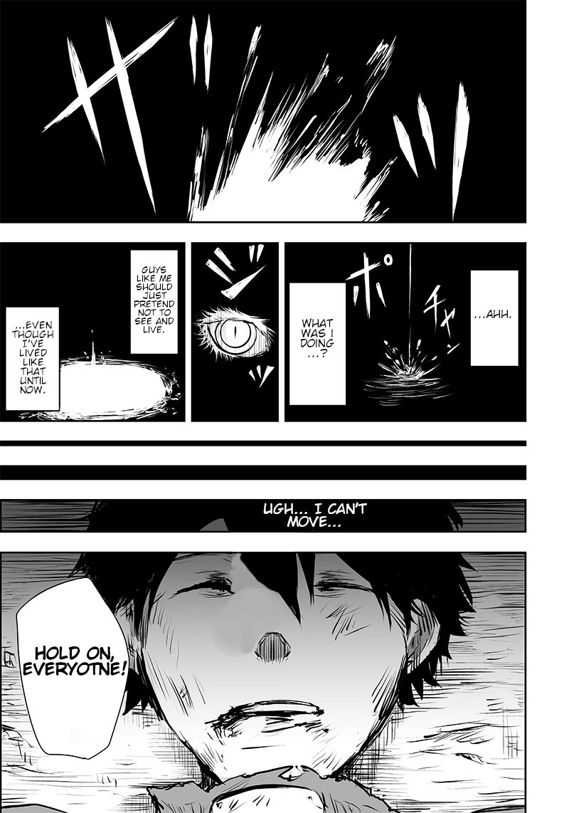 Ore Dake Fuguu Skill No Isekai Shoukan Hangyakuki Saijaku Skill Kyuushuu Ga Subete O Nomikomu Made 1 28