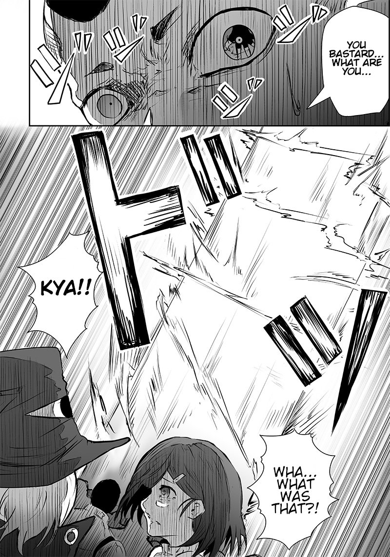 Ore Dake Fuguu Skill No Isekai Shoukan Hangyakuki Saijaku Skill Kyuushuu Ga Subete O Nomikomu Made 1 39