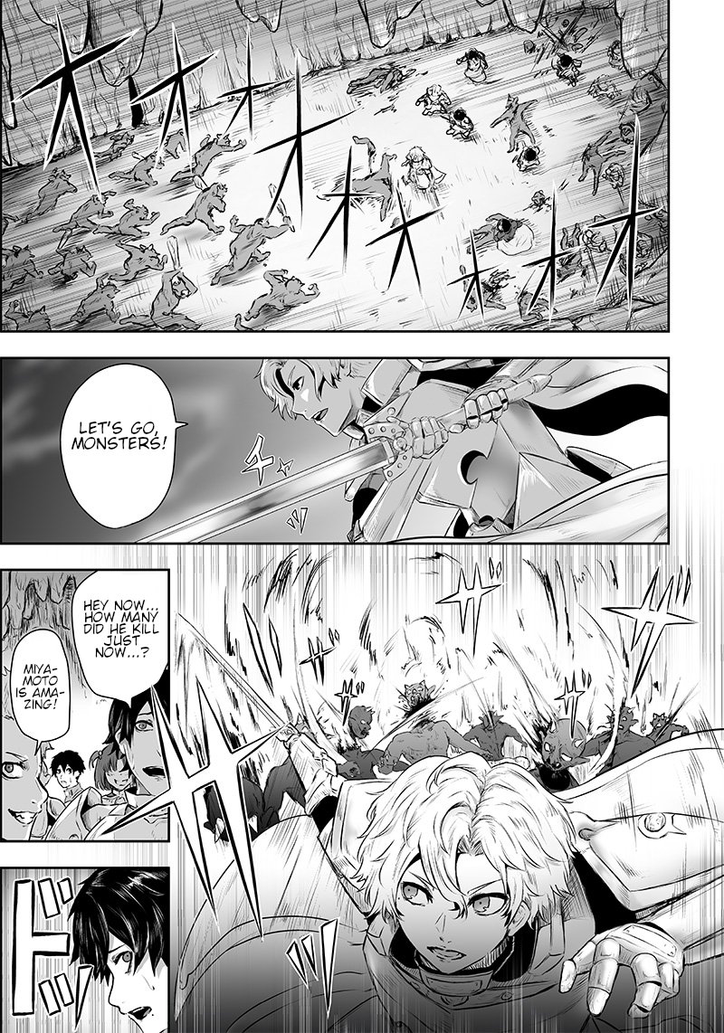 Ore Dake Fuguu Skill No Isekai Shoukan Hangyakuki Saijaku Skill Kyuushuu Ga Subete O Nomikomu Made 1 4