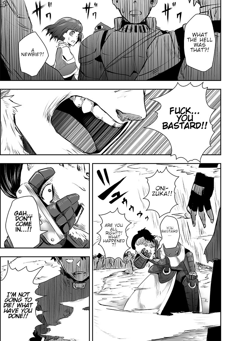 Ore Dake Fuguu Skill No Isekai Shoukan Hangyakuki Saijaku Skill Kyuushuu Ga Subete O Nomikomu Made 1 40