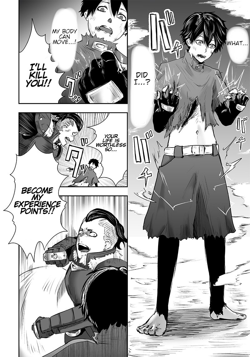 Ore Dake Fuguu Skill No Isekai Shoukan Hangyakuki Saijaku Skill Kyuushuu Ga Subete O Nomikomu Made 1 41