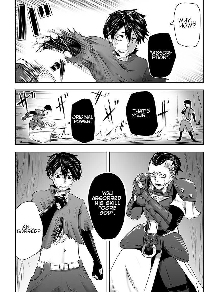 Ore Dake Fuguu Skill No Isekai Shoukan Hangyakuki Saijaku Skill Kyuushuu Ga Subete O Nomikomu Made 1 43