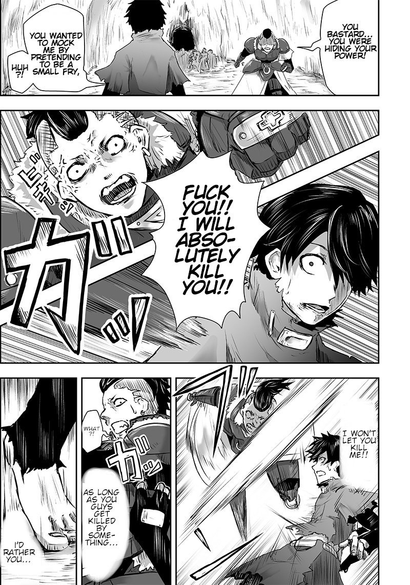 Ore Dake Fuguu Skill No Isekai Shoukan Hangyakuki Saijaku Skill Kyuushuu Ga Subete O Nomikomu Made 1 44