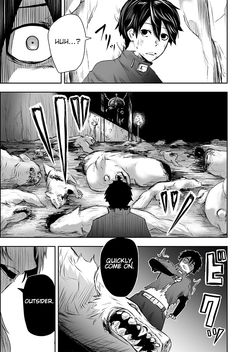 Ore Dake Fuguu Skill No Isekai Shoukan Hangyakuki Saijaku Skill Kyuushuu Ga Subete O Nomikomu Made 1 52