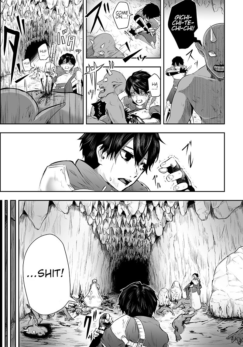 Ore Dake Fuguu Skill No Isekai Shoukan Hangyakuki Saijaku Skill Kyuushuu Ga Subete O Nomikomu Made 1 6